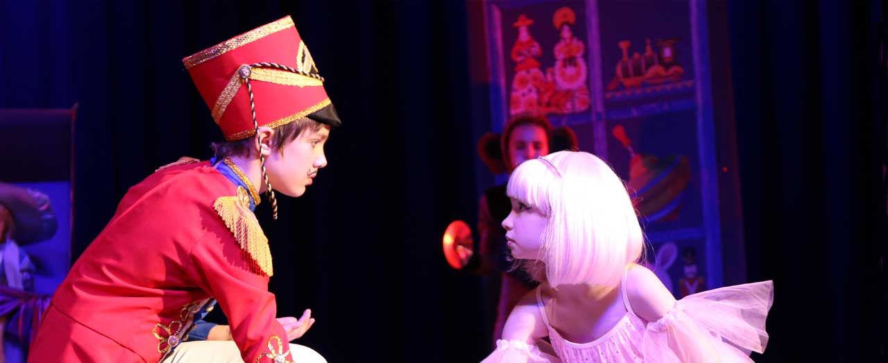 Гармония движений и сценическое мастерство для детей